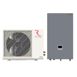 Pompa ciepła Rotenso Airmi Split Wi-Fi 14kW - biały