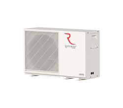 Pompa ciepła Rotenso Airmi Monoblok Wi-Fi 10kW - biały