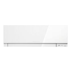 Klimatyzator ścienny Mitsubishi Electric Premium White Wi-Fi 2,5kW 30 m2