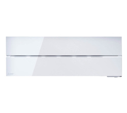 Klimatyzator ścienny Mitsubishi Electric Diamond Pearl White Wi-Fi 2,5kW 30 m2