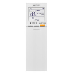 Klimatyzator ścienny Mitsubishi Electric Diamond Natural White Wi-Fi 2,5kW 30 m2