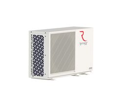 Pompa ciepła Rotenso Airmi Monoblok Wi-Fi 4kW - biały