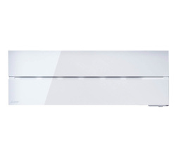 Klimatyzator ścienny Mitsubishi Electric Diamond Pearl White Wi-Fi 3,5kW 40 m2