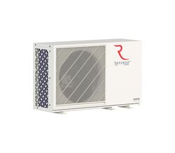 Pompa ciepła Rotenso Airmi Monoblok Wi-Fi 10kW - biały