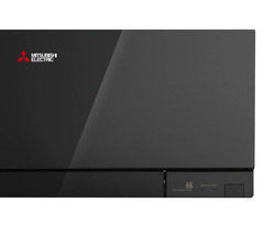 Klimatyzator ścienny Mitsubishi Electric Premium Black Wi-Fi 2,5kW 30 m2