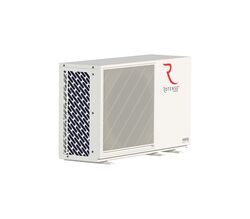 Pompa ciepła Rotenso Airmi Monoblok Wi-Fi 10kW - biały