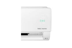 Klimatyzator LG Deluxe z oczyszczaniem UVnano™ DUAL Inverter Wi-Fi 2,5kW