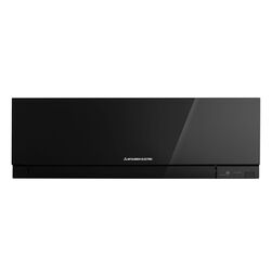 Klimatyzator ścienny Mitsubishi Electric Premium Black Wi-Fi 2,5kW 30 m2