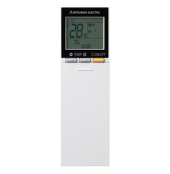 Klimatyzator ścienny Mitsubishi Electric Premium Black Wi-Fi 2,5kW 30 m2