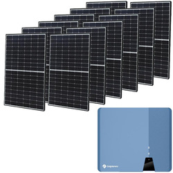 Zestaw fotowoltaiczny 5kW 12 paneli słonecznych