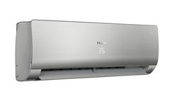 Klimatyzator Haier FLEXIS PLUS Silver Shine Wi-Fi sterylizacja UV-C 2,6kW 35 m2