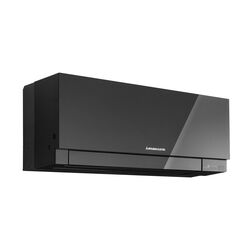 Klimatyzator ścienny Mitsubishi Electric Premium Black Wi-Fi 2,5kW 30 m2