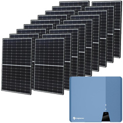 Zestaw fotowoltaiczny 10kW 18 paneli słonecznych