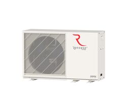 Pompa ciepła Rotenso Airmi Monoblok Wi-Fi 10kW - biały