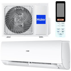 Klimatyzator Haier FLEXIS PLUS White Matt Wi-Fi sterylizacja UV-C 2,6kW 35 m2