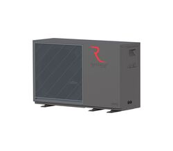 Pompa ciepła Rotenso Airmi Monoblok Wi-Fi 4kW - grafitowy
