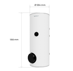 Zbiornik CWU Rotenso Thermos Ceramic 200 litrów