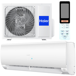 Klimatyzator Haier FLEXIS PLUS White Shine Wi-Fi sterylizacja UV-C 2,6kW 35 m2