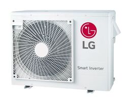 Klimatyzator LG Artcool Gallery DUAL Inverter Wi-Fi 2,5kW 30 m2