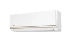 Klimatyzator Midea Blank Warmer WiFi jonizacja 2,6kW 35 m2