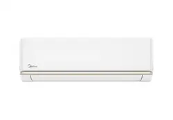 Klimatyzator Midea Blank Warmer WiFi jonizacja 2,6kW 35 m2