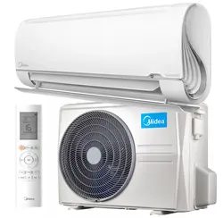 Klimatyzator Midea Breezeless  WiFi 2,6kW 35 m2
