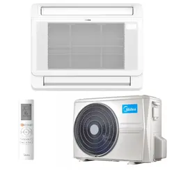 Klimatyzator Midea Konsola Warmer jonizacja 3,5kW 35 m2