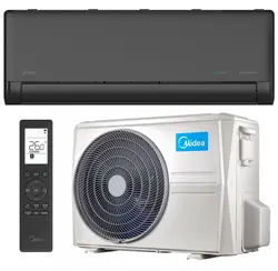 Klimatyzator Midea Solstice Dark AI WiFi 3,5kW 35 m2