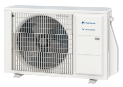 Klimatyzator przypodłogowy Fuji Electric KVCA 4,2kW 50 m2
