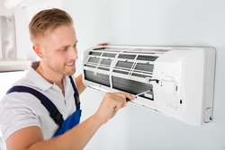 Usługa montażu klimatyzacji do 3 metrów instalacji