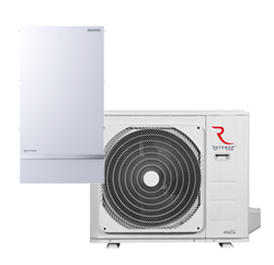 Pompa ciepła Rotenso Aquami Multi Split Wi-Fi 10kW