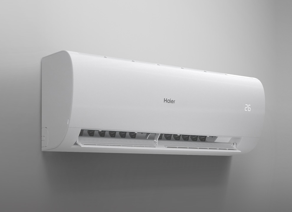 Klimatyzator Haier PEARL PLUS Wi-Fi sterylizacja UV-C 3,5kW 45 m2