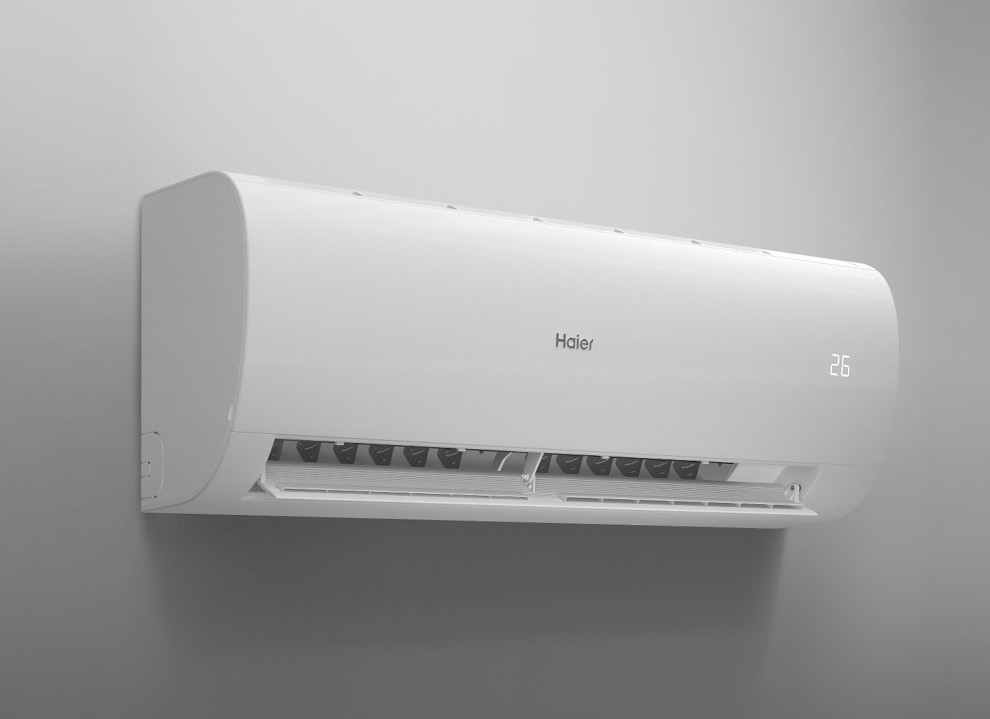 Klimatyzator Haier PEARL PLUS Wi-Fi sterylizacja UV-C 2,6kW 35 m2