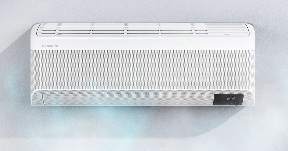 Klimatyzator Samsung WindFree AVANT Wi-Fi 2,5kW 30 m2