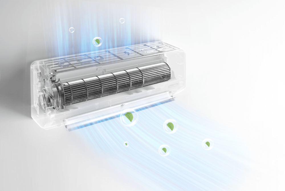 Klimatyzator Rotenso Revio WiFi 3,5kW 35 m2