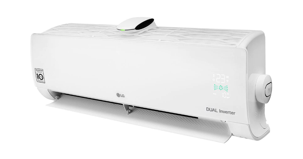 Klimatyzator LG Dualcool z oczyszczem powietrza Inverter Wi-Fi 2,5kW 25 m2