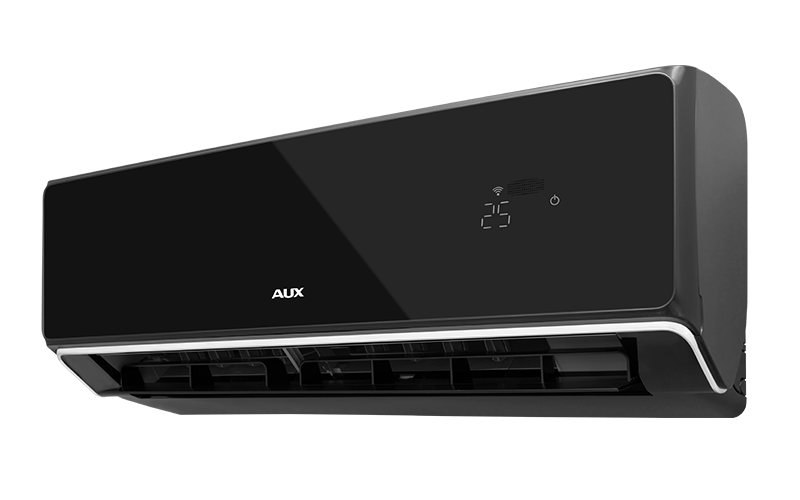 Klimatyzator AUX Halo Deluxe Wi-Fi 3,6kW 40 m2