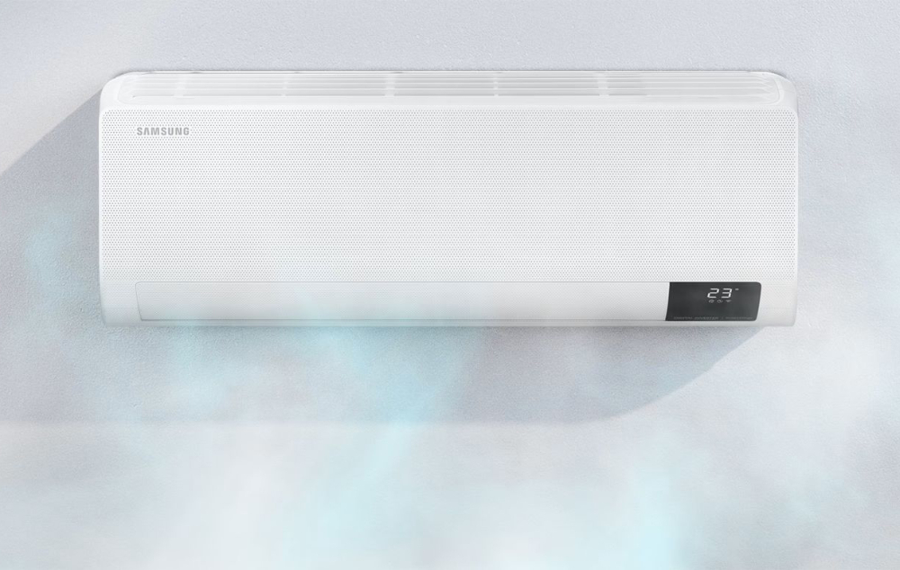 Klimatyzator Samsung WindFree COMFORT Wi-Fi 3,5kW 40 m2