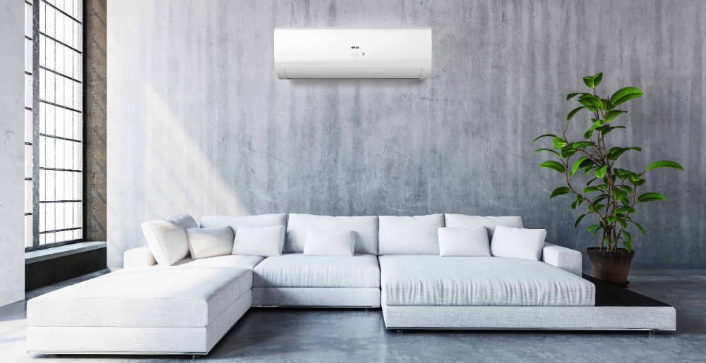 Klimatyzator Heiko ARIA Wi-Fi jonizacja 3,5kW 40 m2