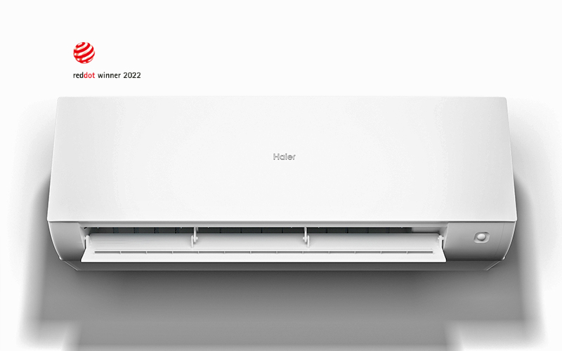 Klimatyzator Haier EXPERT Plus Wi-Fi sterylizacja UV 3,5kW 40 m2