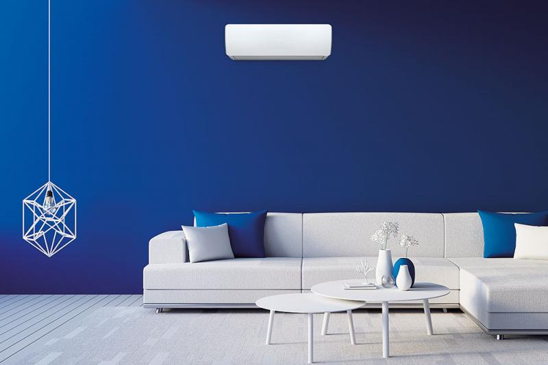 Klimatyzator AUX Freedom Plus Wi-Fi 3,4kW 40 m2
