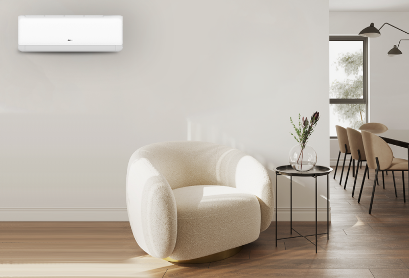 Klimatyzator AUX Q-Smart Plus Wi-Fi 2,7kW 30 m2