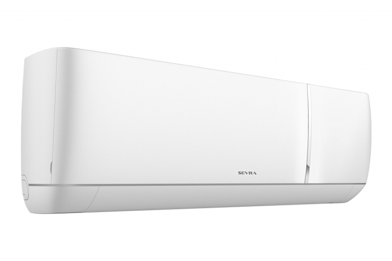 Klimatyzator ścienny Sevra ELEGANCE Wi-Fi 3,6kW 45 m2