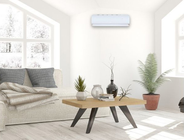 Klimatyzator Gree G-Tech Wi-Fi 2,7kW 30 m2 Rose Gold