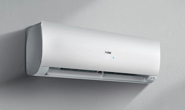 Klimatyzator Haier NORDIC FLEXIS PLUS White Matt Wi-Fi sterylizacja UV-C 3,5kW 45 m2 dedykowany do ogrzewania
