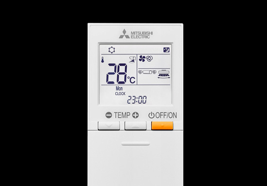 Klimatyzator ścienny Mitsubishi Electric Diamond Natural White Wi-Fi 3,5kW 40 m2