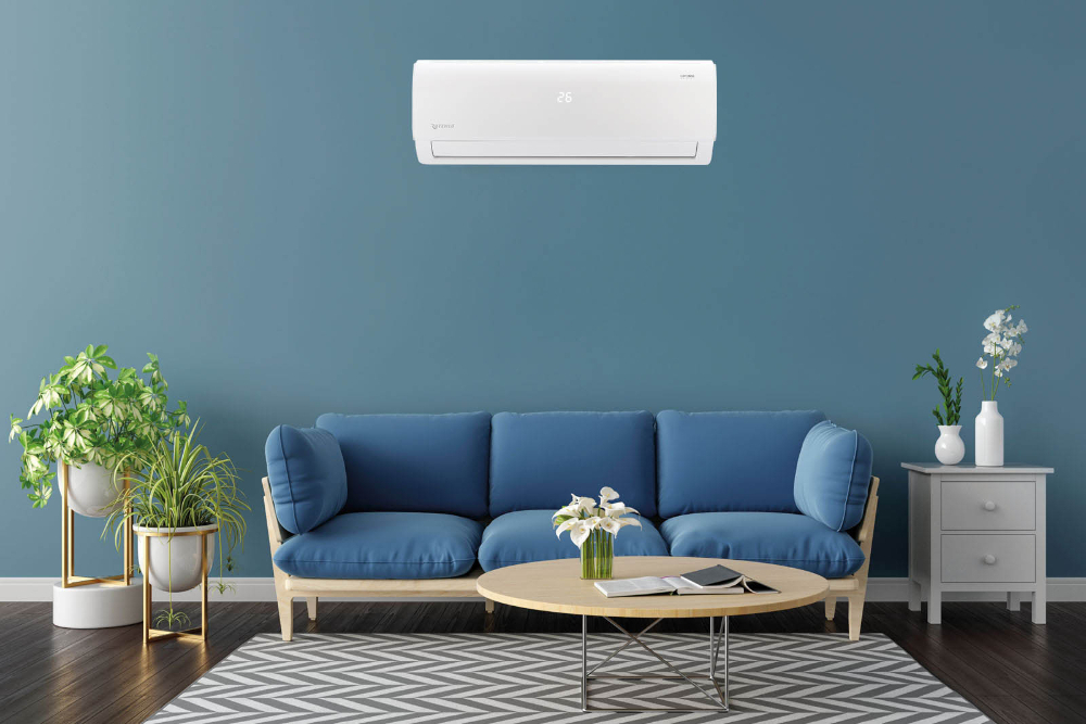 Klimatyzator Rotenso Ukura Multi Split WiFi 3x 2,6kW