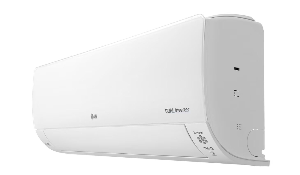 Klimatyzator LG Deluxe z oczyszczaniem UVnano™ DUAL Inverter Wi-Fi 3,5kW 35 m2