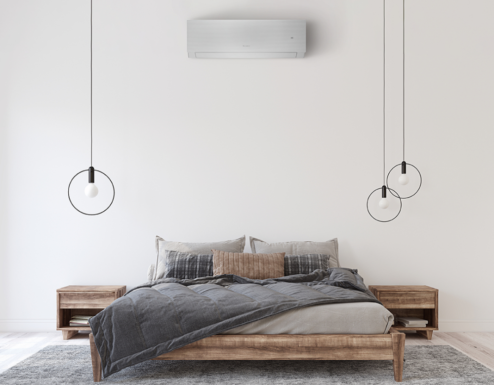 Klimatyzator Gree Clivia Wi-Fi 2,7kW 30 m2 White