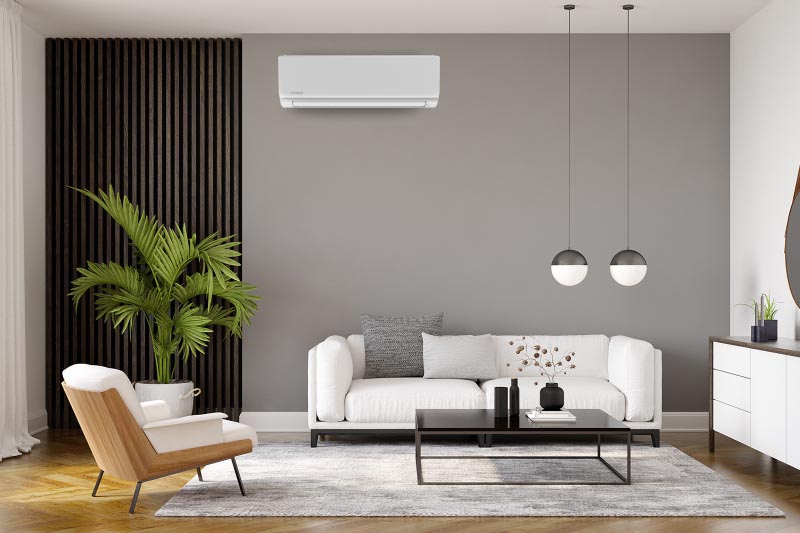 Klimatyzator KAISAI HOT Wi-Fi 3,5kW 40 m2
